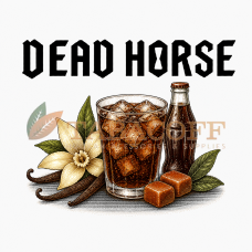 Табак для кальяна Dead Horse Vanilla Drink (Ванильная кола) 100 гр